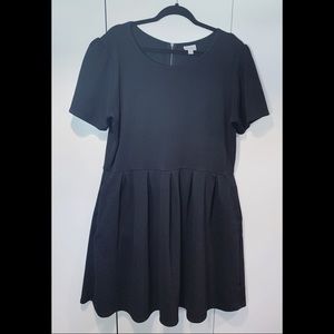 Lularoe Black Dress